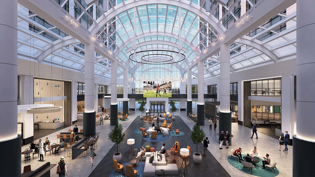 Uptown Atlanta - taste urban atlanta foodie fest and night market